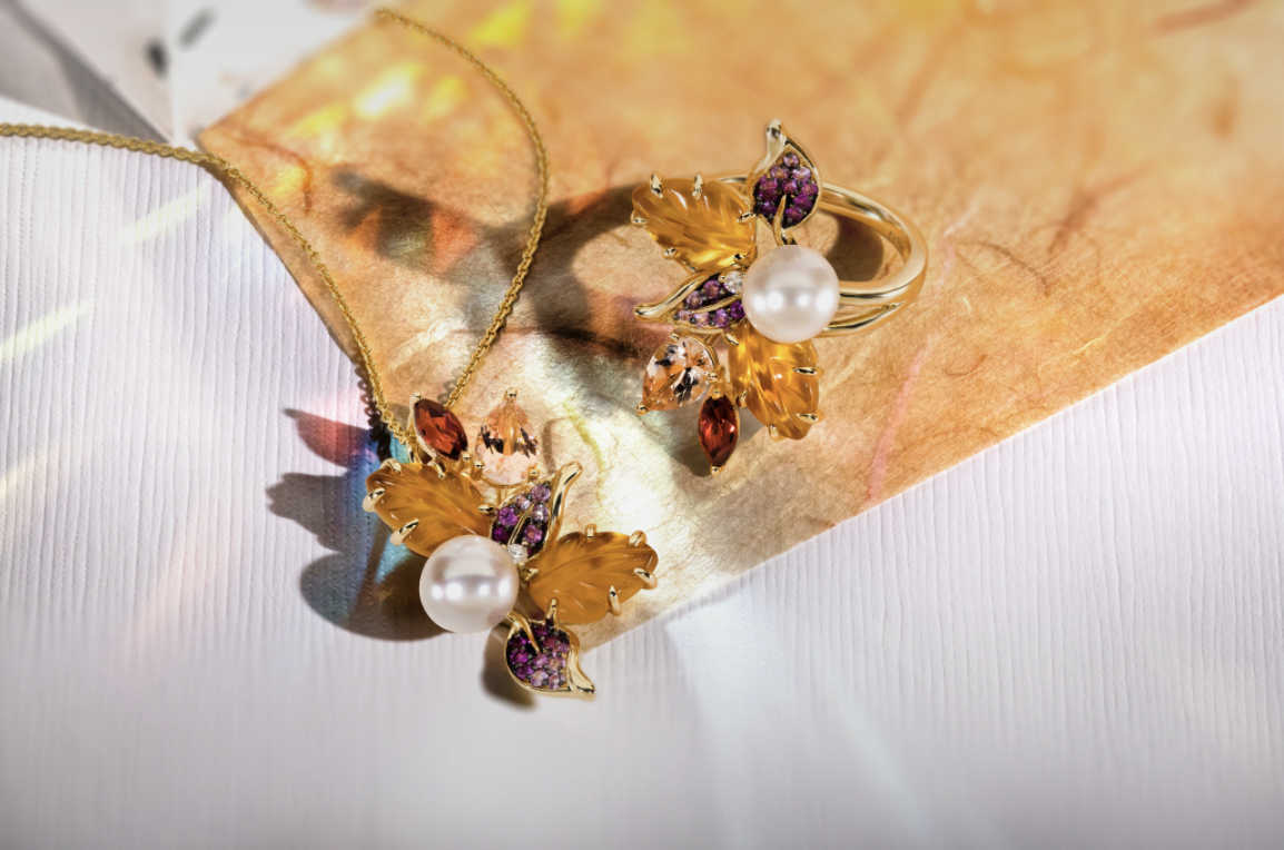 November Birthstone: Captivating Citrine